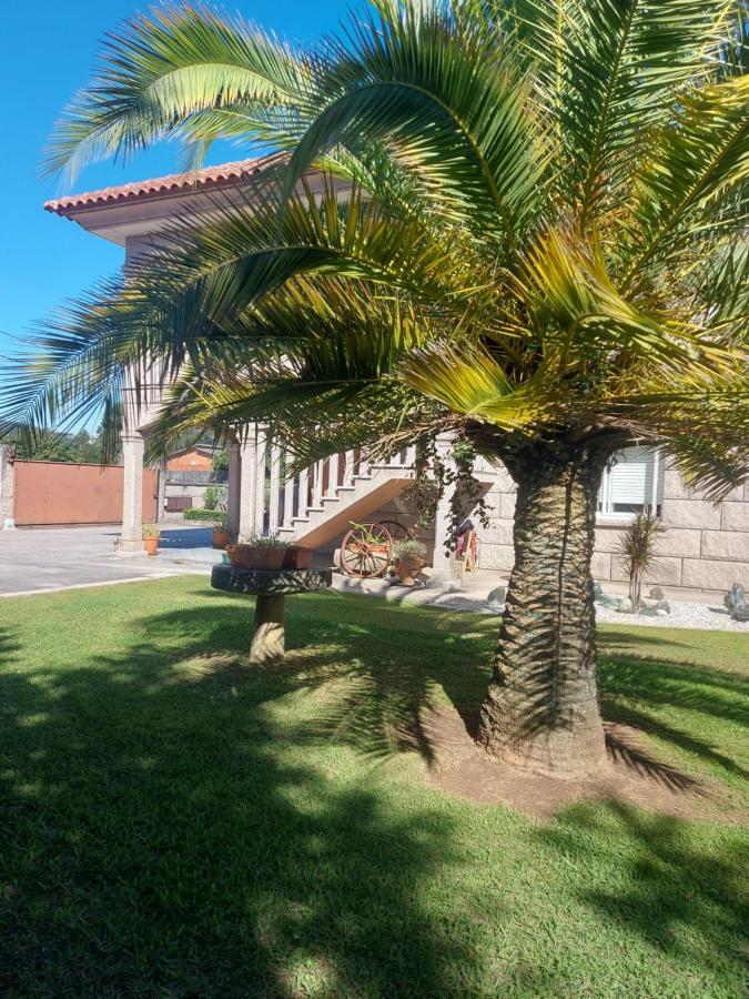 Os Cabaleiros Mos Exterior foto